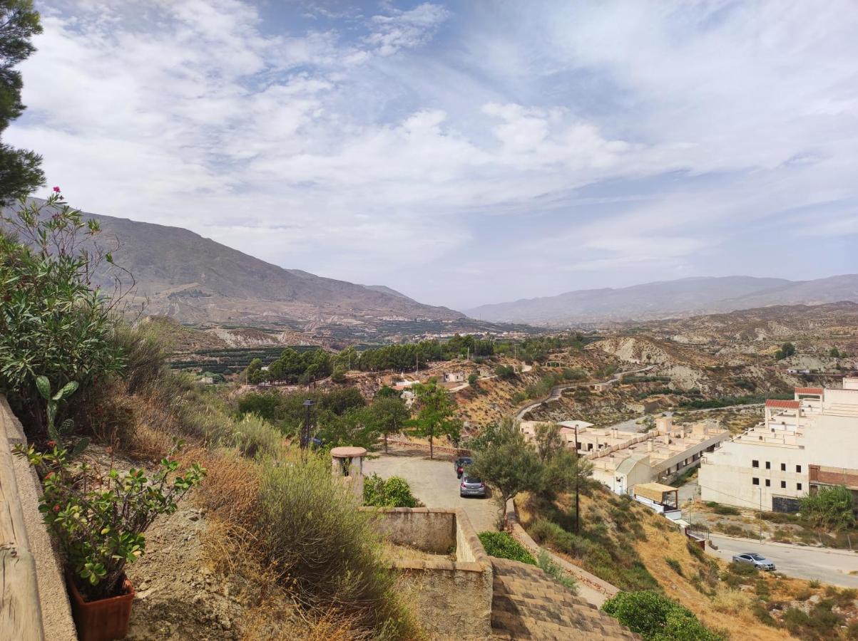 Casa Cueva Con Encanto Terque Екстер'єр фото