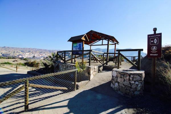 Casa Cueva Con Encanto Terque Екстер'єр фото