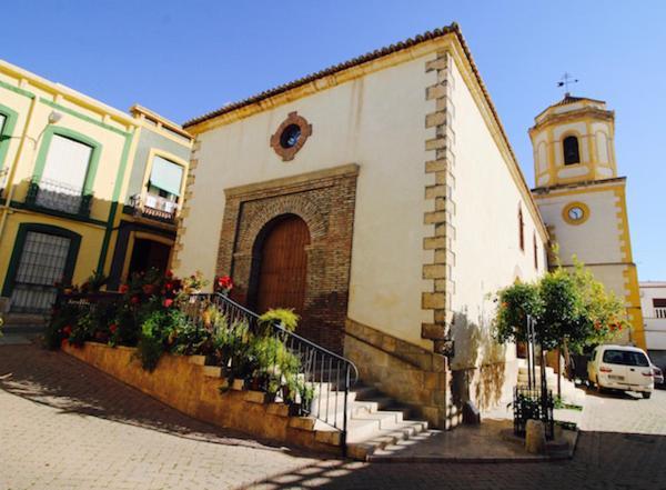 Casa Cueva Con Encanto Terque Екстер'єр фото