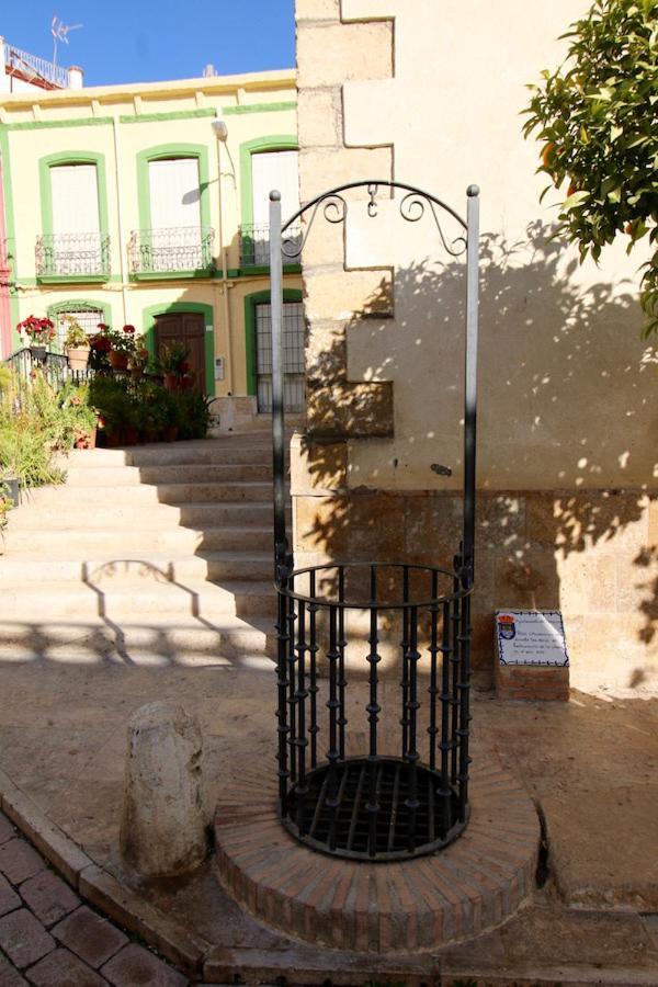 Casa Cueva Con Encanto Terque Екстер'єр фото