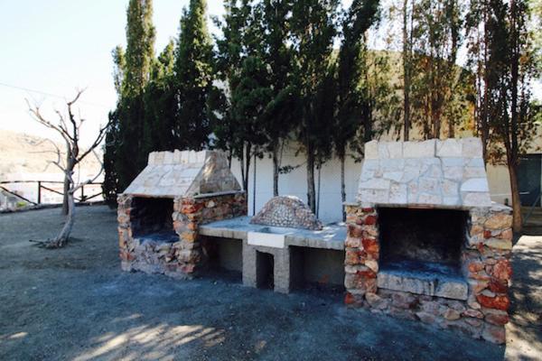 Casa Cueva Con Encanto Terque Екстер'єр фото