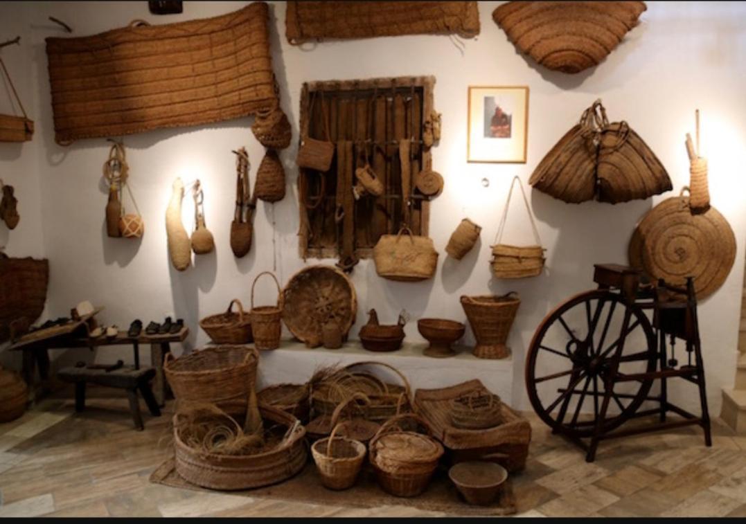 Casa Cueva Con Encanto Terque Екстер'єр фото
