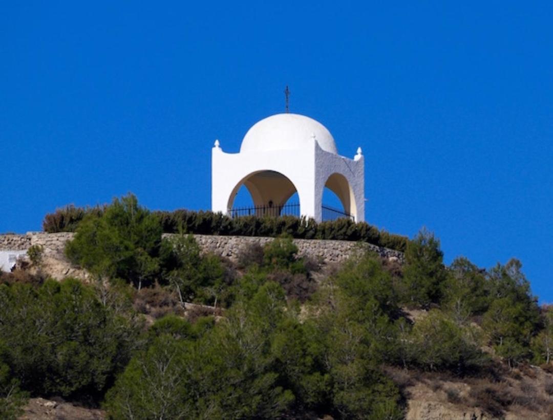 Casa Cueva Con Encanto Terque Екстер'єр фото