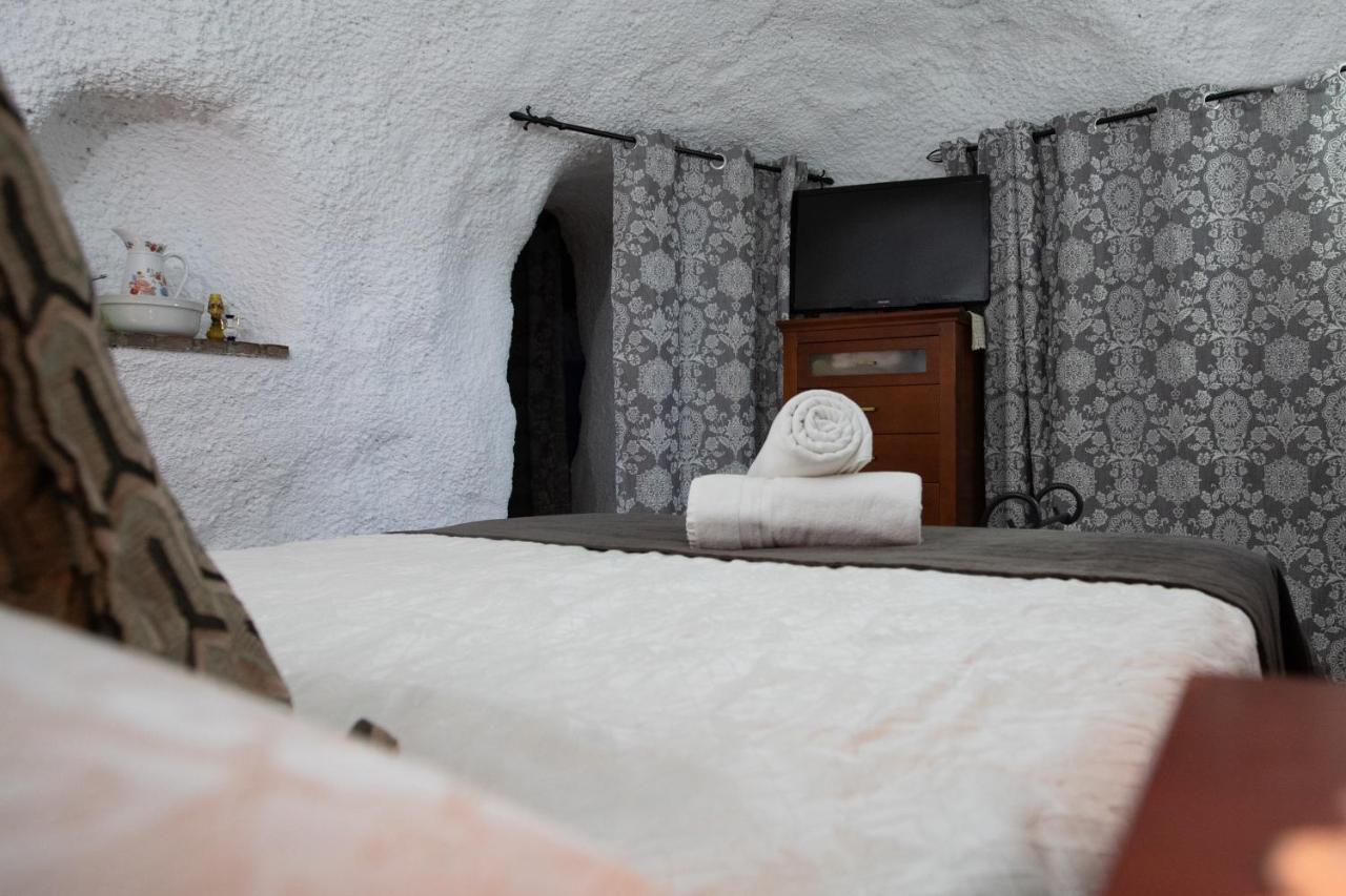 Casa Cueva Con Encanto Terque Екстер'єр фото