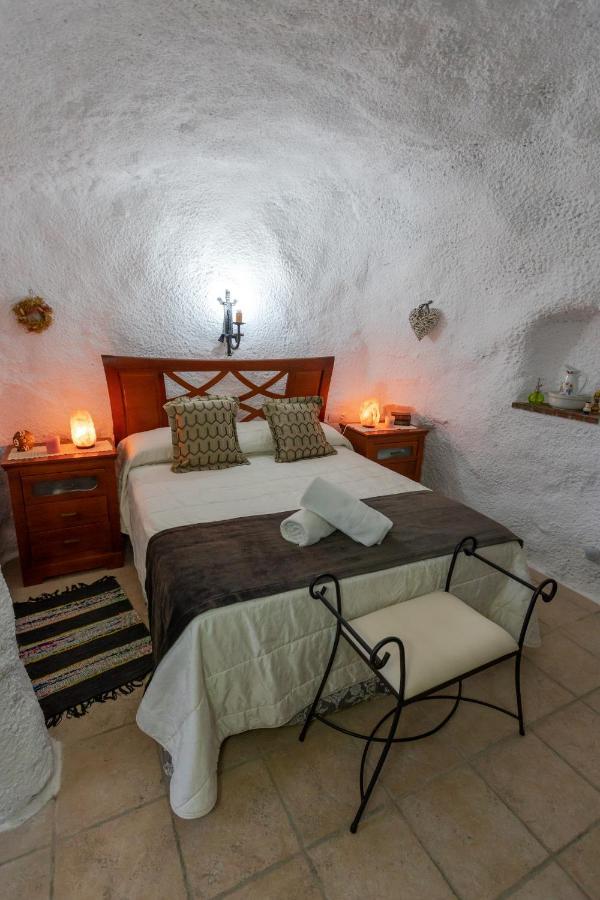 Casa Cueva Con Encanto Terque Екстер'єр фото
