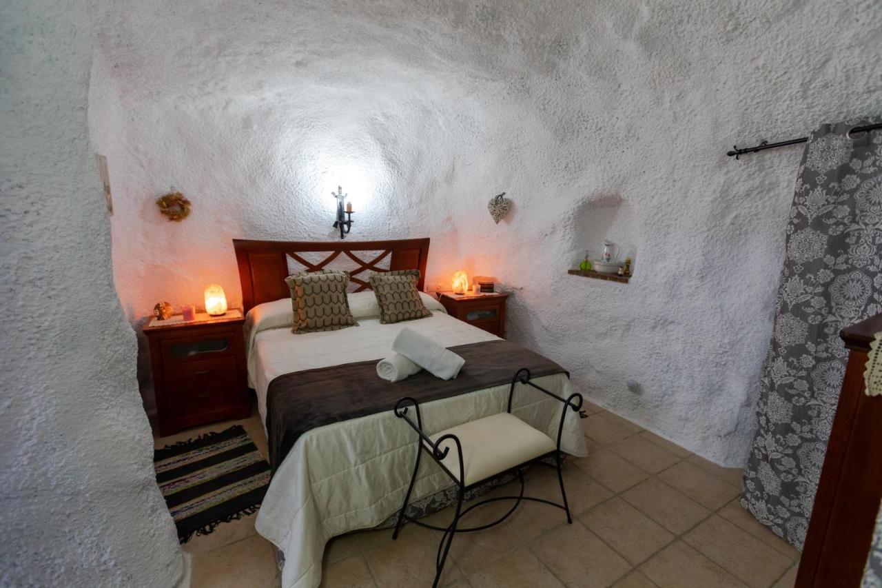 Casa Cueva Con Encanto Terque Екстер'єр фото