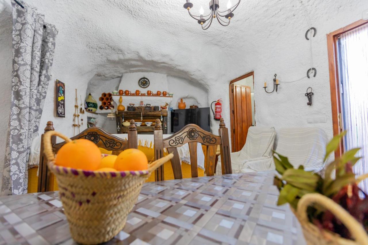 Casa Cueva Con Encanto Terque Екстер'єр фото