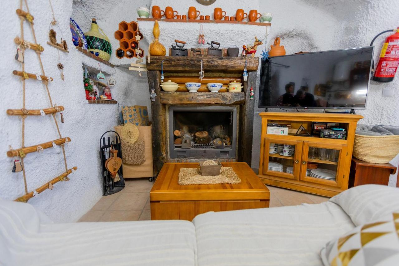 Casa Cueva Con Encanto Terque Екстер'єр фото