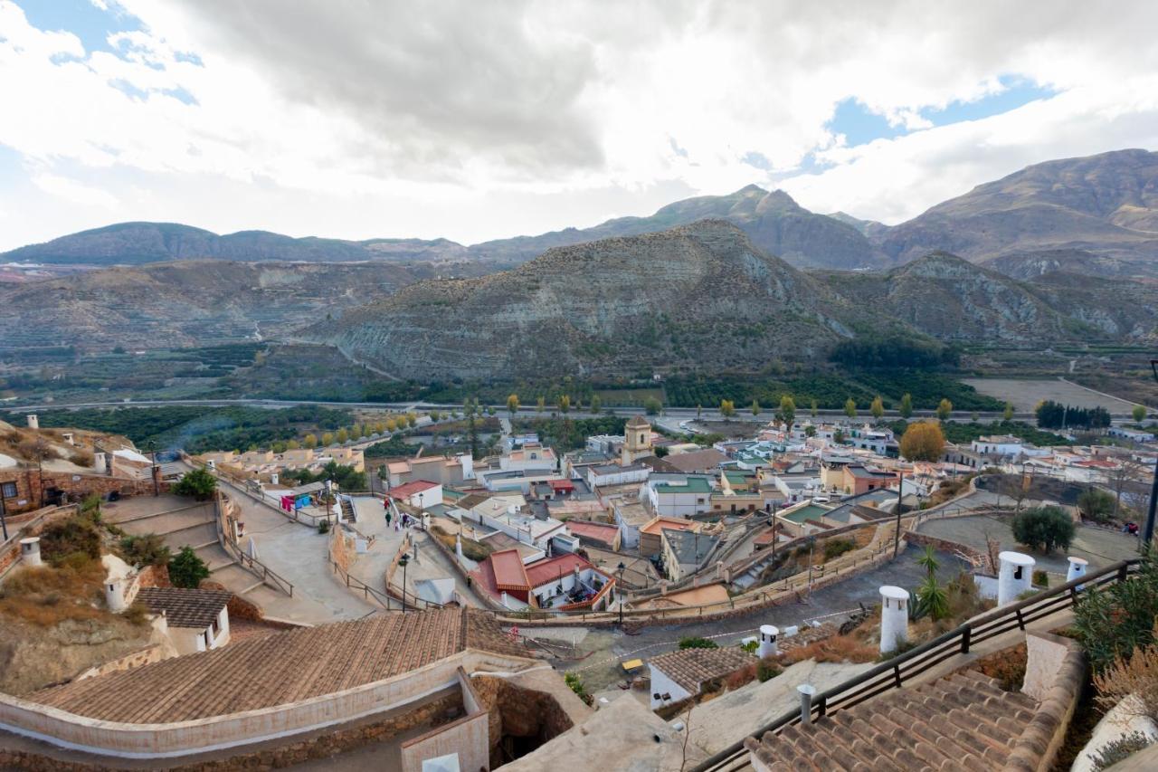 Casa Cueva Con Encanto Terque Екстер'єр фото