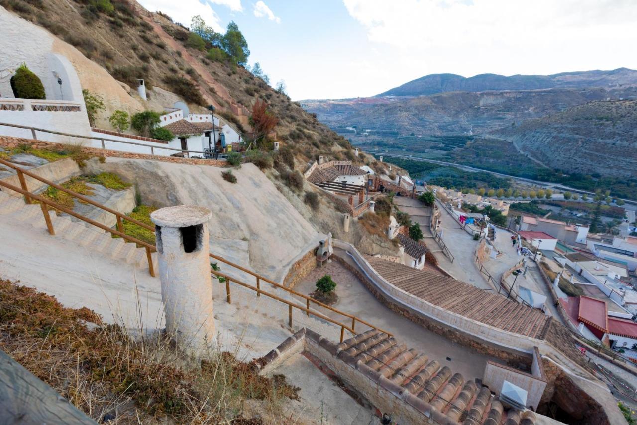 Casa Cueva Con Encanto Terque Екстер'єр фото