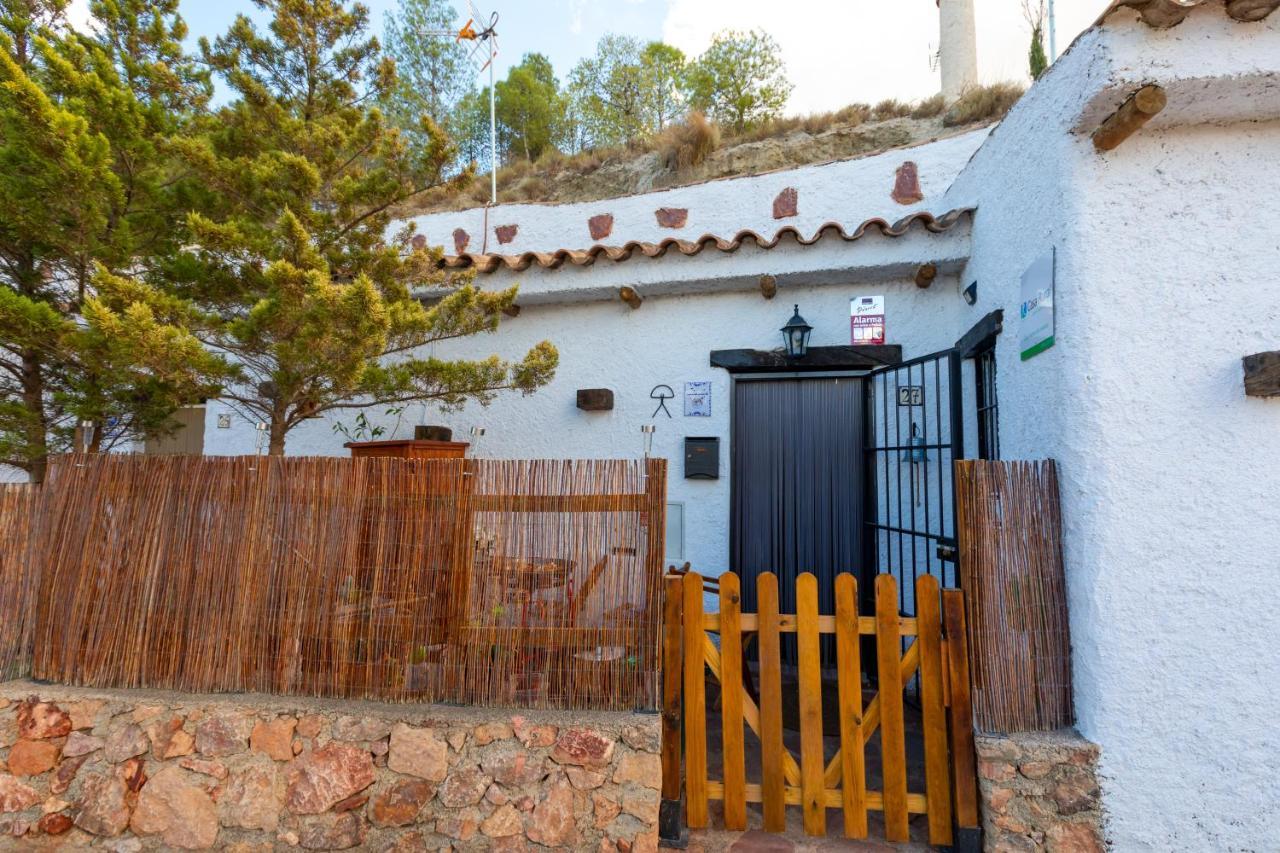 Casa Cueva Con Encanto Terque Екстер'єр фото