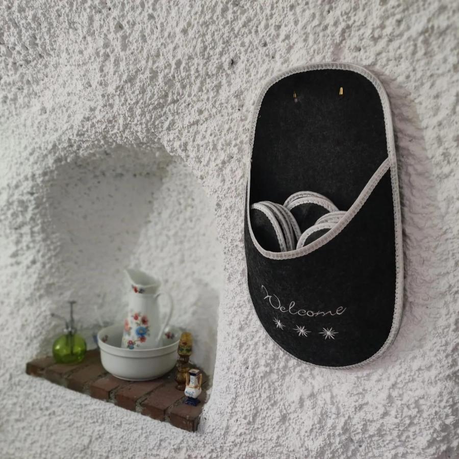 Casa Cueva Con Encanto Terque Екстер'єр фото